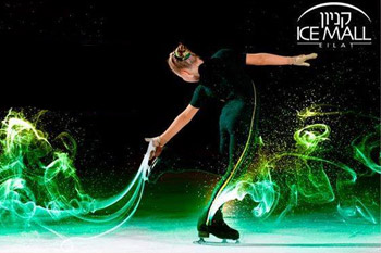 Ice Mall Eilat invites you to an Ice Figure Skating Show