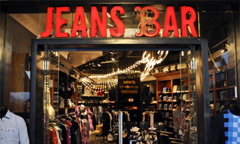 Jeans Bar | Red Sea Eilat Guide
