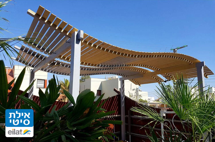 פרגולערן אילת