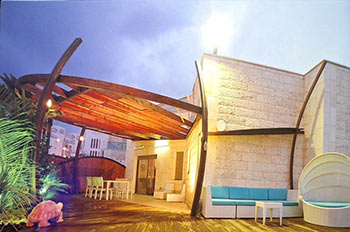 פרגולות, דקים, גדרות ועוד