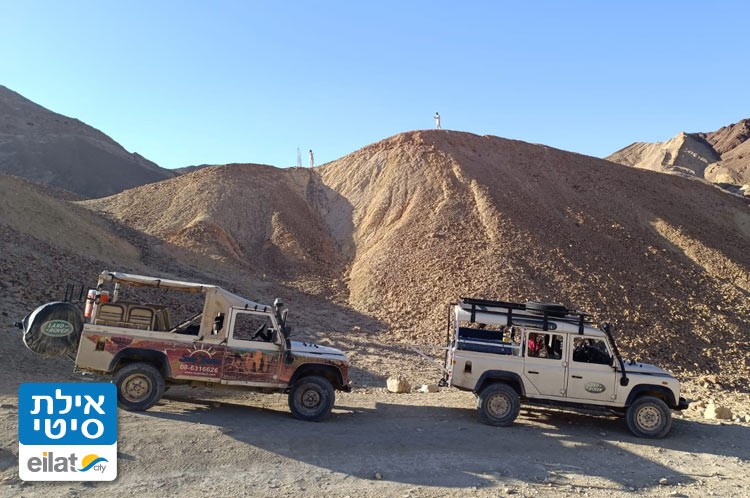 טיולי ג'יפים - סול טורס