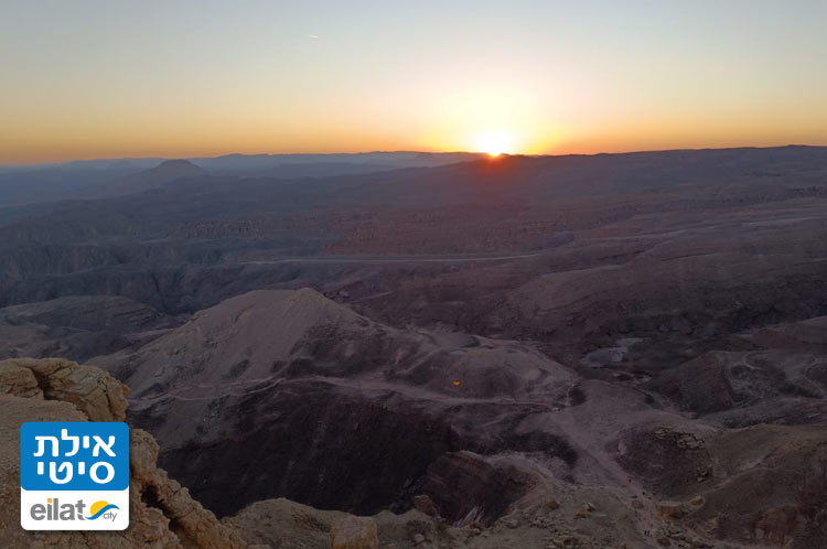 לגלות את הטבע המדברי עם סול טורס