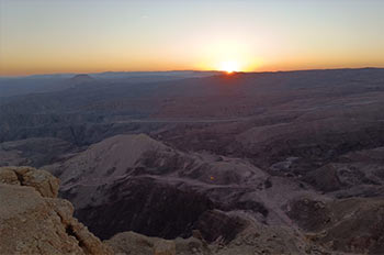 לגלות את הטבע המדברי עם סול טורס