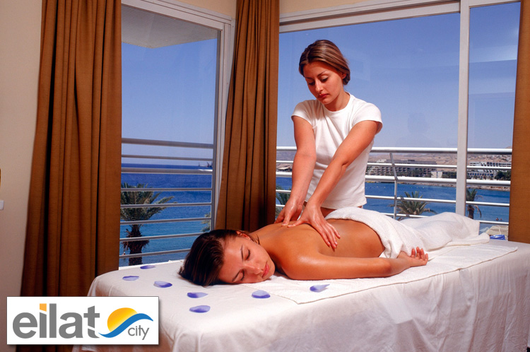 מילה ספא לאונרדו פריווילג' אילת - להרשות לעצמכם להתפנק