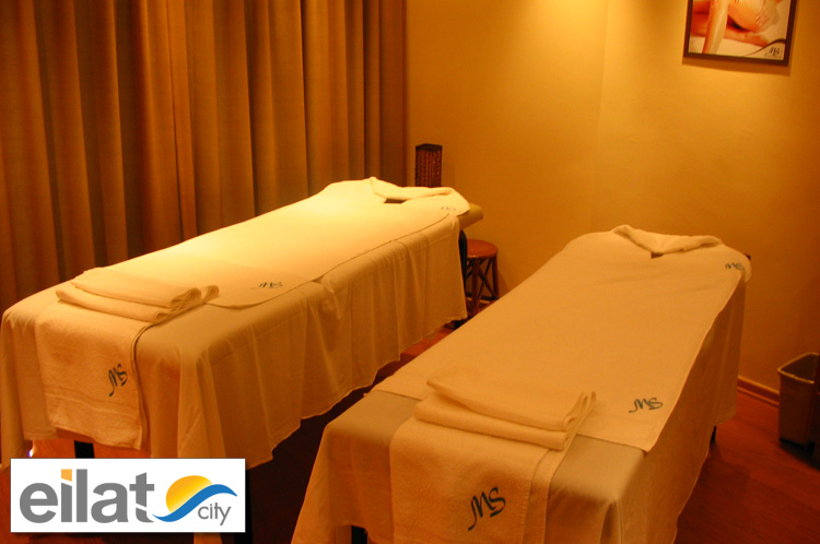 מילה ספא קיסר אילת - פינוק לכל אחד