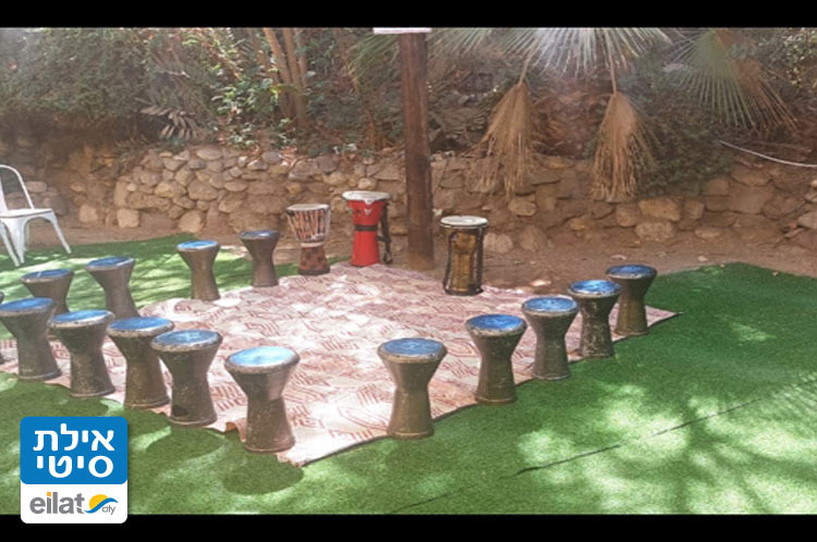 מעגלי מתופפים ועוד