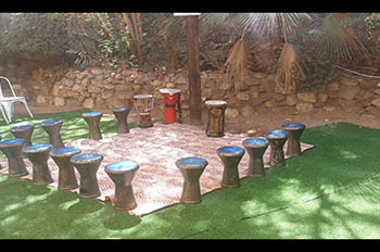 מעגלי מתופפים ועוד