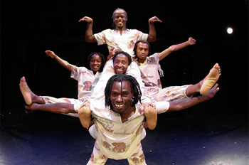 קרקס מקס אילת circus max eilat