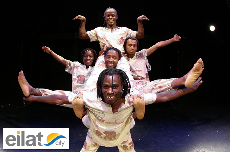 קרקס מקס אילת circus max eilat