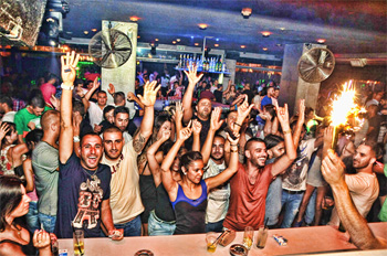 מועדון הג'ויה אילת - חוגגים, מבלים ונהנים