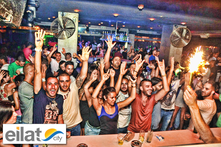 מועדון הג'ויה אילת - חוגגים, מבלים ונהנים