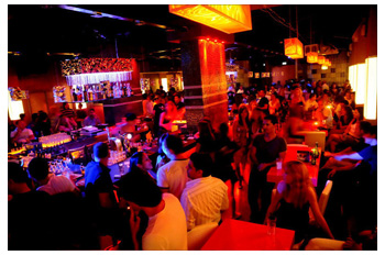 מועדון קלאב7 אילת - בילוי לילי מהנה