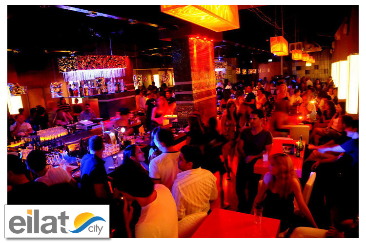 מועדון קלאב7 אילת - בילוי לילי מהנה