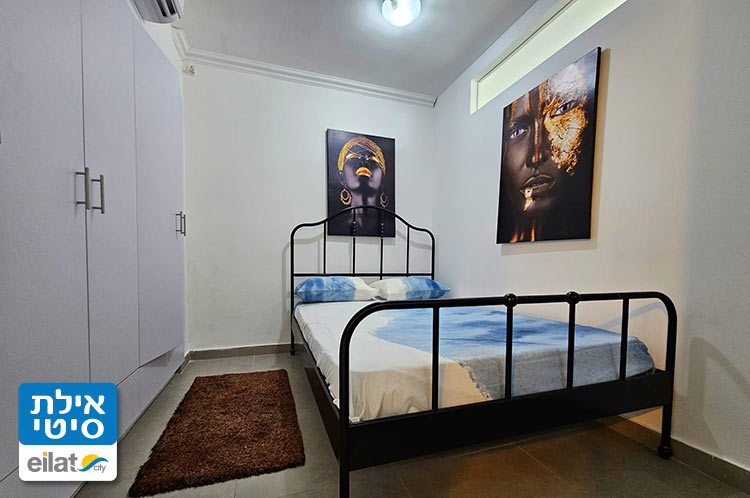 חדרים נקים ורחבים