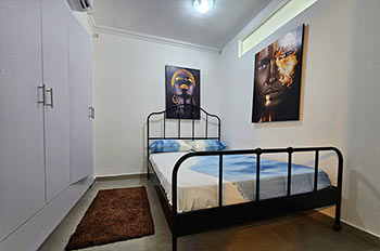 חדרים נקים ורחבים