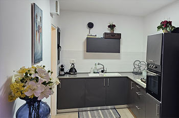 דירה מפנקת למשפחה