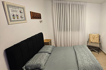 אירוח ישראלי - הבית הפרטי