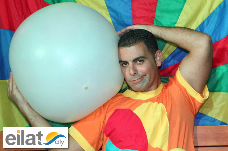 אגדודו אילת - תכירו את דודו