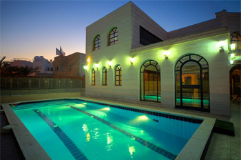 וילה סנדרה אילת