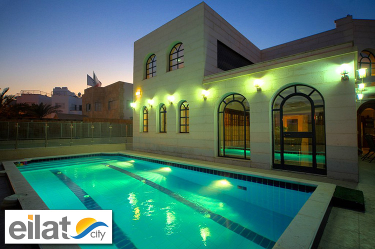 וילה סנדרה אילת