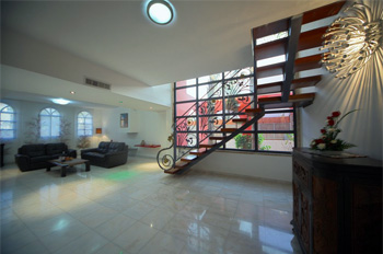 וילה סנדרה אילת - וילה רחבת ידיים למשפחות