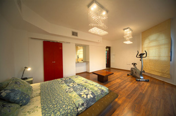 וילה סנדרה אילת - חדרים מפנקים