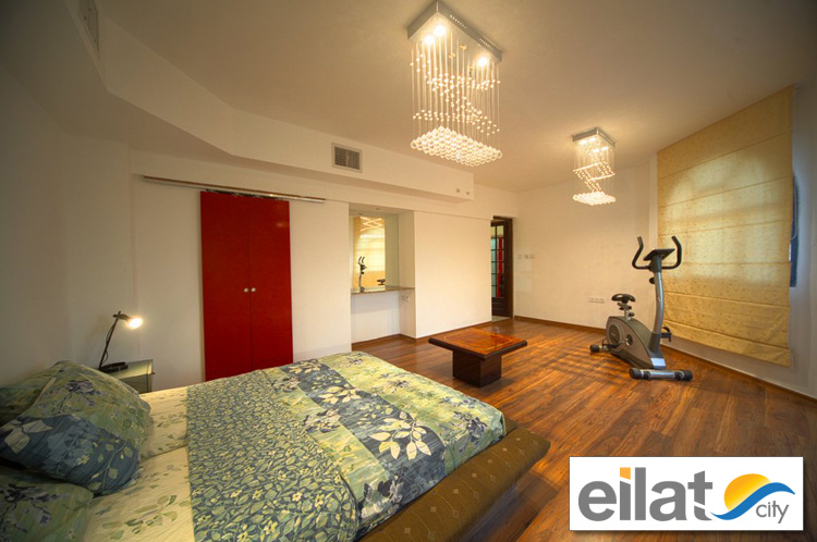 וילה סנדרה אילת - חדרים מפנקים