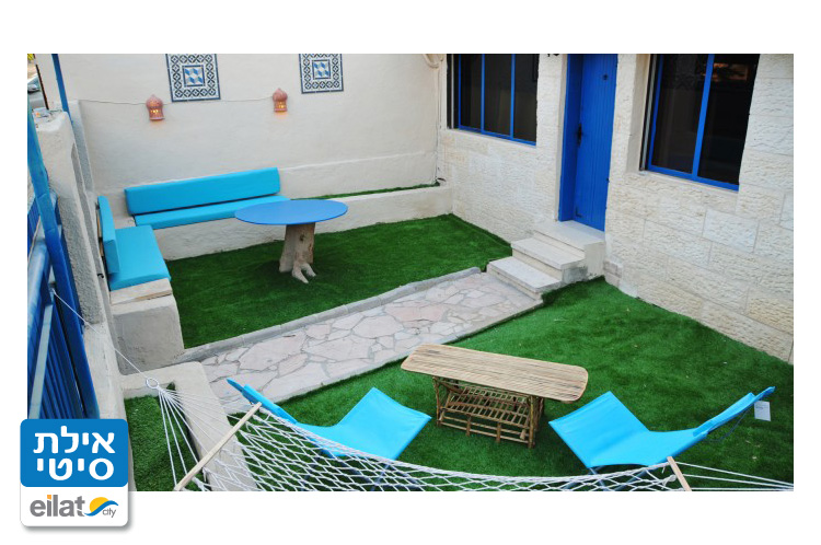 אילת וויקנד - דירות נופש במרחק הליכה מהים