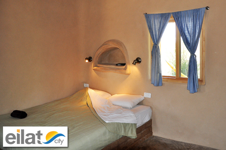 מיטה זוגית מפנקת