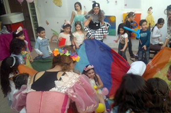 הופ הפקות ימי הולדת אילת