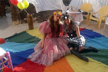 הופ הפקות ימי הולדת אילת