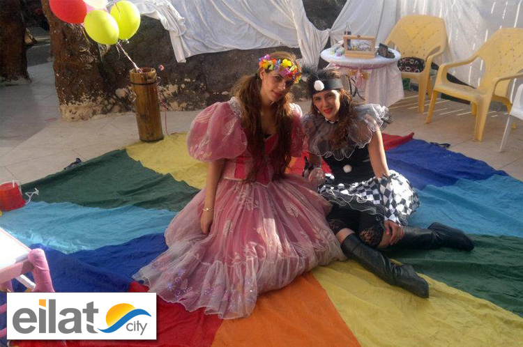 הופ הפקות ימי הולדת אילת