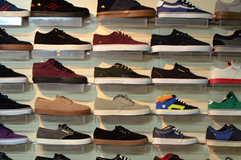 סטריט מאפיה אילת - נעלי סקייטרים