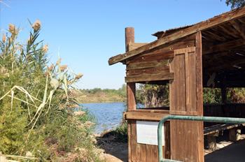 בקתת צפייה בציפורים