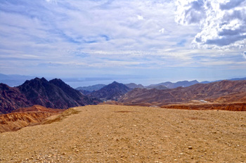 Point d’observation du Mont Yehoram