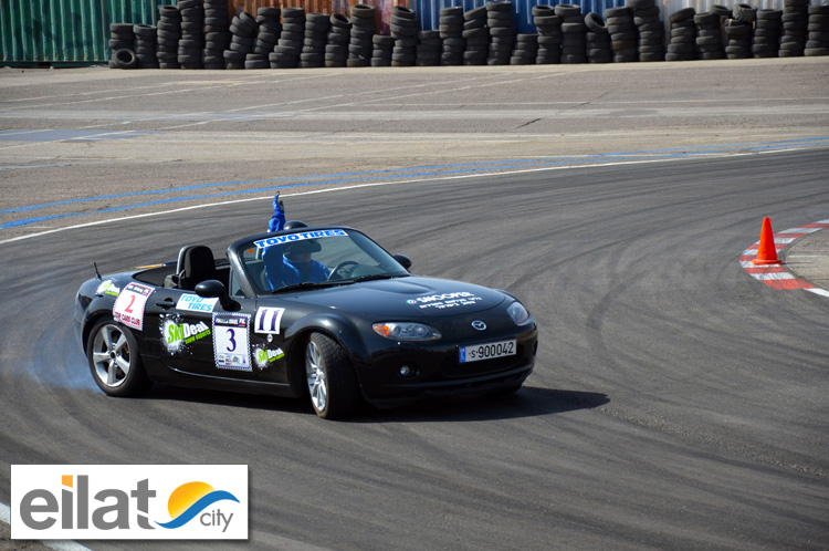 פורמולה אילת