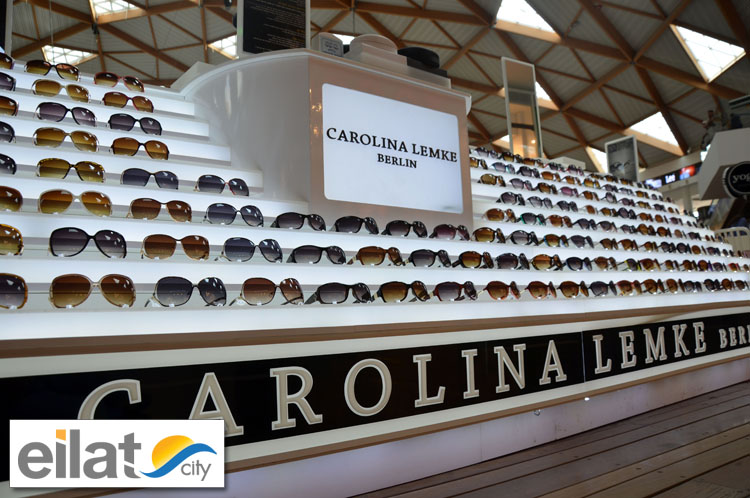 קרולינה למקה אילת