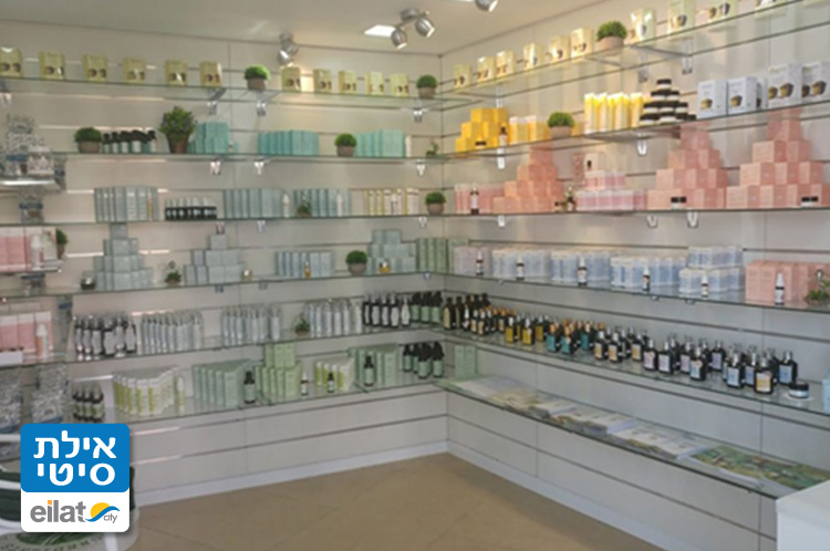 עשבי קדם אילת