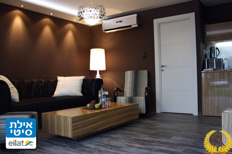 סוויטות ריץ' אילת