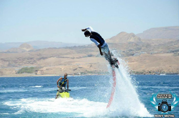 פלייבורד אילת