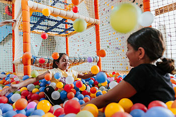 משחקייה לצעירים