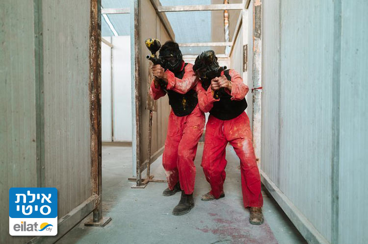 פינטבול לקבוצות, אירועים ועוד