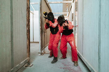 פינטבול לקבוצות, אירועים ועוד