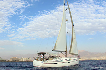 יאכטה מריסול אילת