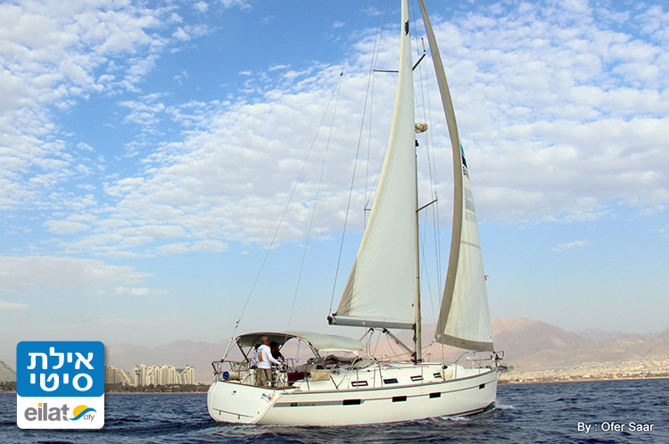 יאכטה מריסול אילת