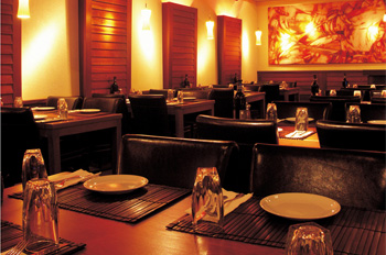 מסעדת בוסטון - מבט מבפנים