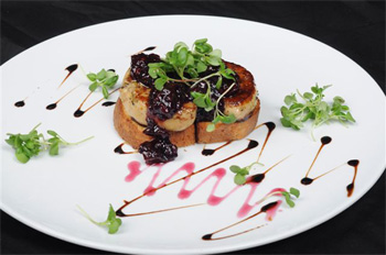 מסעדת בוסטון - כבד אווז