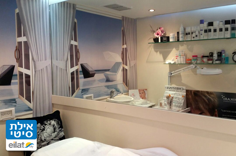 בוטיק אסתטיקס אילת - טיפולי יופי