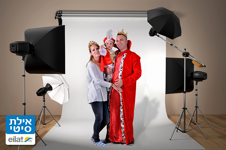 רוני מויאל צילום אילת - צילומי חוץ וסטודיו