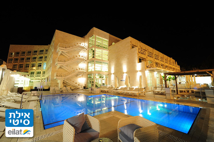 מלון בי סיטי אילת